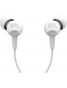JBL C100SI In-Ear Stereo Headset 3,5mm Vit