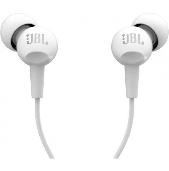 JBL C100SI In-Ear Stereo Headset 3,5mm Vit