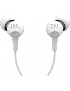 JBL C100SI In-Ear Stereo Headset 3,5mm Vit