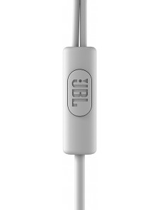 JBL C100SI In-Ear Stereo Headset 3,5mm Vit