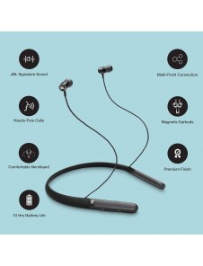 Trådlösa Bluetooth-öronsnäckor, Äkta trådlösa hörlurar, Premium ljud