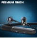 Trådlösa Bluetooth-öronsnäckor, Äkta trådlösa hörlurar, Premium ljud