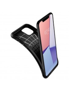 Spigen Thin Fit Classic iPhone 11 Pro Max - Svart