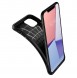 Spigen Liquid Air iPhone 11 Pro Max - Matt svart