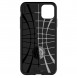 Spigen Liquid Air iPhone 11 Pro Max - Matt svart