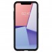 Spigen Liquid Air iPhone 11 Pro Max - Matt svart