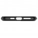 Spigen Liquid Air iPhone 11 Pro Max - Matt svart