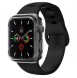 Spigen Ultra Hybrid Apple Watch 4/5/6 / SE (44MM) - Kristallklar