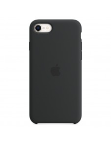 APPLE IPHONE SE (2022), iPHONE SE (2020) SILICONE CASE - MIDNIGHT MN6E3ZM/A