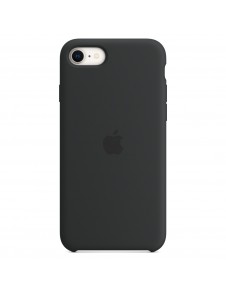 APPLE IPHONE SE (2022), iPHONE SE (2020) SILICONE CASE - MIDNIGHT MN6E3ZM/A