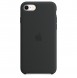 APPLE IPHONE SE (2022), iPHONE SE (2020) SILICONE CASE - MIDNIGHT MN6E3ZM/A