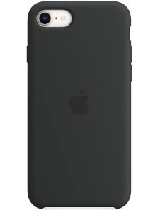 APPLE IPHONE SE (2022), iPHONE SE (2020) SILICONE CASE - MIDNIGHT MN6E3ZM/A