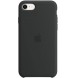 APPLE IPHONE SE (2022), iPHONE SE (2020) SILICONE CASE - MIDNIGHT MN6E3ZM/A