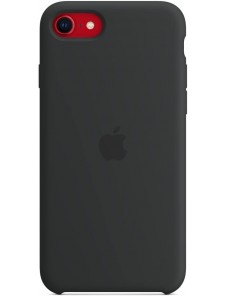 APPLE IPHONE SE (2022), iPHONE SE (2020) SILICONE CASE - MIDNIGHT MN6E3ZM/A