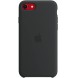 APPLE IPHONE SE (2022), iPHONE SE (2020) SILICONE CASE - MIDNIGHT MN6E3ZM/A