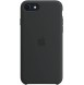 APPLE IPHONE SE (2022), iPHONE SE (2020) SILICONE CASE - MIDNIGHT MN6E3ZM/A