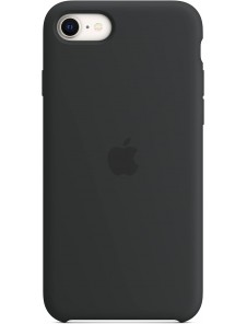 APPLE IPHONE SE (2022), iPHONE SE (2020) SILICONE CASE - MIDNIGHT MN6E3ZM/A