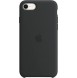 APPLE IPHONE SE (2022), iPHONE SE (2020) SILICONE CASE - MIDNIGHT MN6E3ZM/A