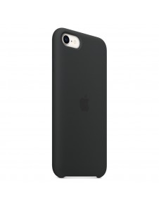 APPLE IPHONE SE (2022), iPHONE SE (2020) SILICONE CASE - MIDNIGHT MN6E3ZM/A