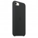 APPLE IPHONE SE (2022), iPHONE SE (2020) SILICONE CASE - MIDNIGHT MN6E3ZM/A