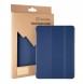 Tactical Book Tri Fold Case for Lenovo TAB M9 (TB-310) Blue
