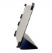 Tactical Book Tri Fold Case for Lenovo TAB M9 (TB-310) Blue