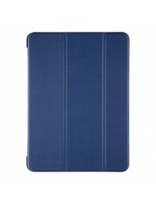 Tactical Book Tri Fold Case for Lenovo TAB M9 (TB-310) Blue