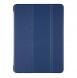 Tactical Book Tri Fold Case for Lenovo TAB M9 (TB-310) Blue