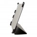 Tactical Book Tri Fold Case for Lenovo TAB M9 (TB-310) Svart
