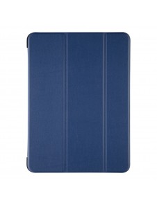 Tactical Book Tri Fold Case for Lenovo Tab M10 Plus 3rd gen. (TB-125/128) 10.6 Blue