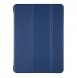 Tactical Book Tri Fold Case for Lenovo Tab M10 Plus 3rd gen. (TB-125/128) 10.6 Blue
