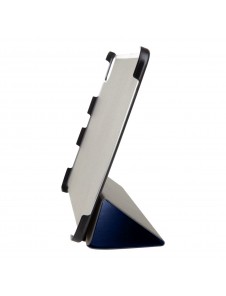 Tactical Book Tri Fold Case for Lenovo Tab M10 Plus 3rd gen. (TB-125/128) 10.6 Blue