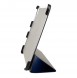 Tactical Book Tri Fold Case for Lenovo Tab M10 Plus 3rd gen. (TB-125/128) 10.6 Blue