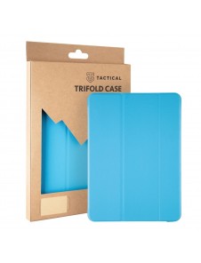 Tactical Book Tri Fold Case for Lenovo Tab M10 Plus 3rd gen. (TB-125/128) 10,6 Navy