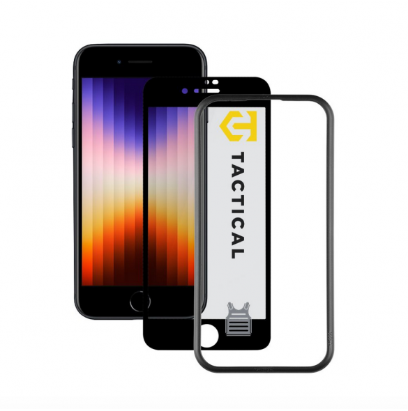 Tactical Glass Impact Armour for Apple iPhone 7/8/SE2020/SE2022