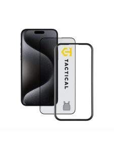 Tactical Glass Impact Armour for Apple iPhone 15 Pro Max