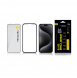Tactical Glass Impact Armour for Apple iPhone 15 Pro Max