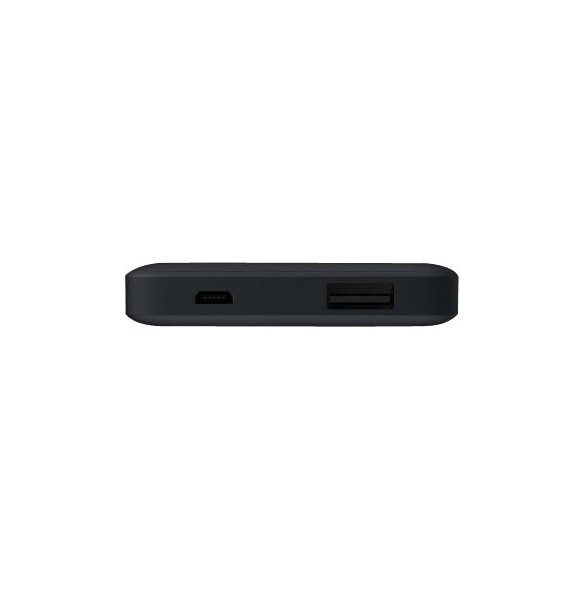 BELKIN POWER PACK  5000MAH, 1 USB PORT,  Svart