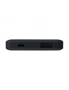 BELKIN POWER PACK  5000MAH, 1 USB PORT,  Svart