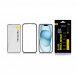 Tactical Glass Impact Armour for Apple iPhone 15