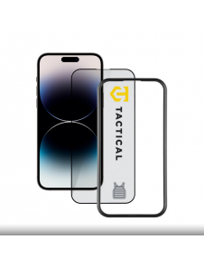 Tactical Glass Impact Armour for Apple iPhone 14 Pro Max