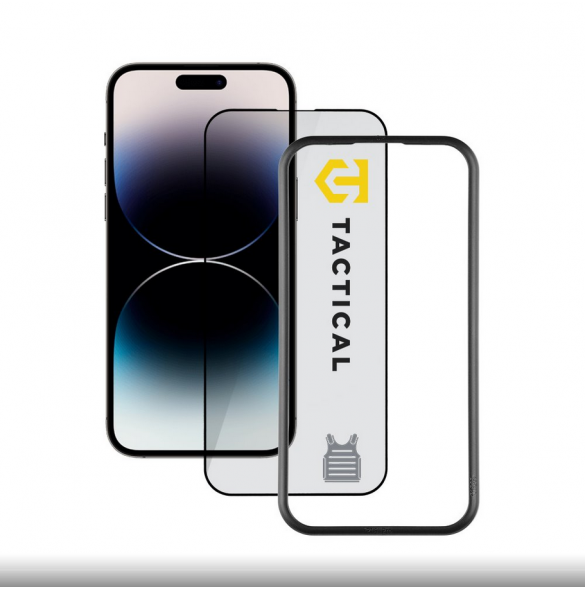 Tactical Glass Impact Armour for Apple iPhone 14 Pro Max