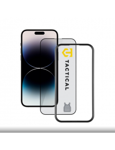 Tactical Glass Impact Armour for Apple iPhone 14 Pro Max