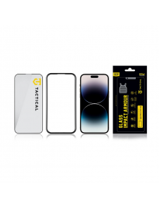 Tactical Glass Impact Armour for Apple iPhone 14 Pro Max