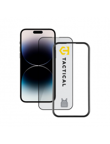 Tactical Glass Impact Armour for Apple iPhone 14 Pro
