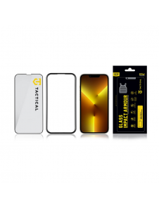 Tactical Glass Impact Armour for Apple iPhone 13 Pro Max / 14 Plus