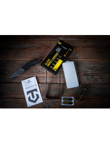 Tactical Glass Impact Armour for Apple iPhone 13 Pro Max / 14 Plus