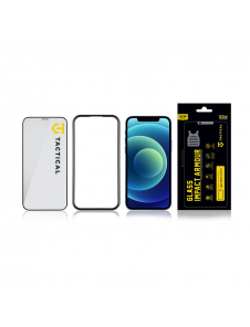 Tactical Glass Impact Armour for Apple iPhone 12/12 Pro