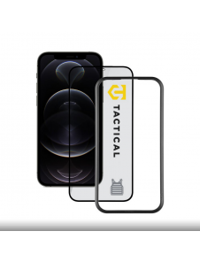 Tactical Glass Impact Armour for Apple iPhone 12 Pro Max