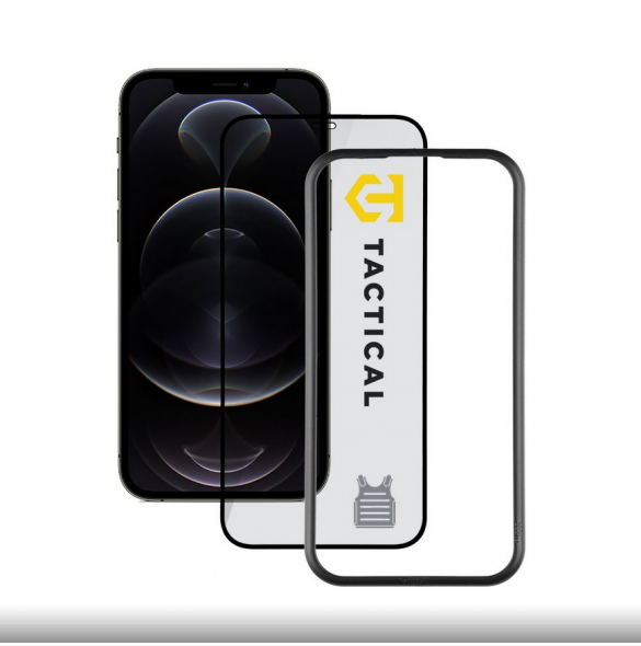 Tactical Glass Impact Armour for Apple iPhone 12 Pro Max